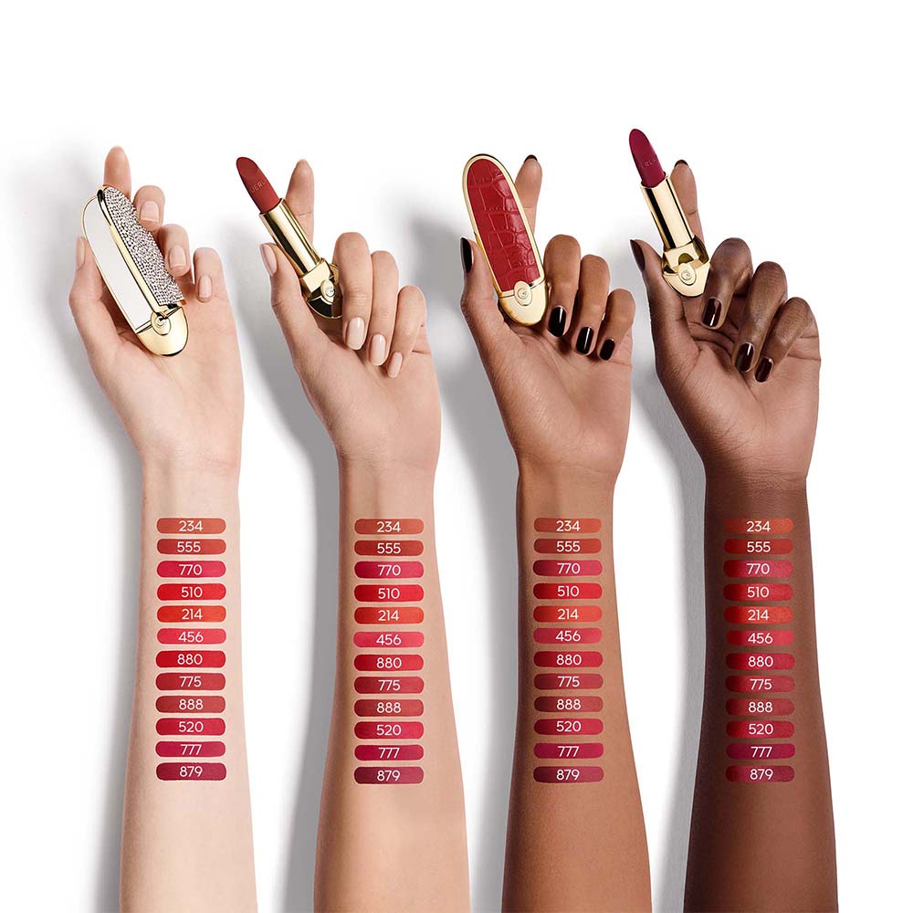 ROUGE G RECARGA BARRA DE LABIOS DE TRATAMIENTO PERSONALIZABLE (RECARGA DE BARRA PARA LABIOS)